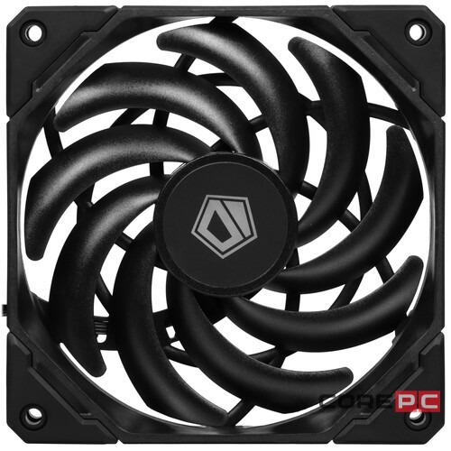 Вентилятор для корпуса ID-COOLING NO-12015-XT BLACK