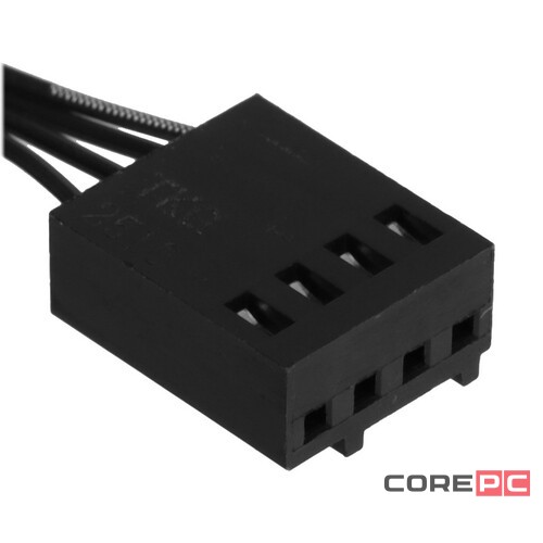 Вентилятор для корпуса ID-COOLING NO-12015-XT BLACK