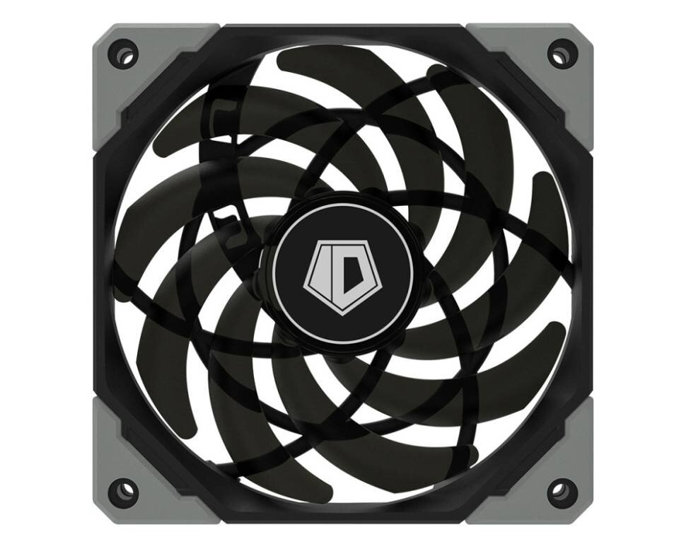 Вентилятор для корпуса ID-COOLING NO-12015-XT BLACK
