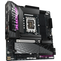 Материнская плата Gigabyte B860M AORUS ELITE WIFI6E