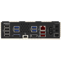 Материнская плата Gigabyte B860M AORUS ELITE WIFI6E