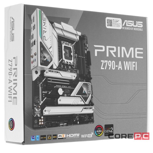 Материнская плата ASUS PRIME Z790-A WIFI 90MB1CS0-M0EAY0