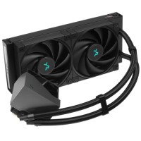 Система жидкостного охлаждения для процессора Deepcool LT520 ARGB R-LT520-BKAMNF-G-1 PWM