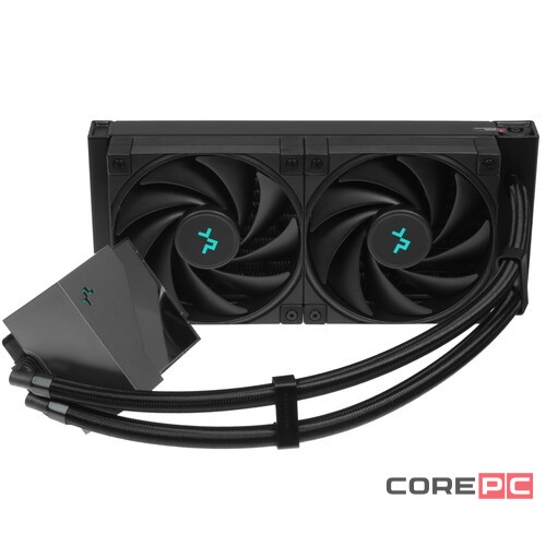 Система жидкостного охлаждения для процессора Deepcool LT520 ARGB R-LT520-BKAMNF-G-1 PWM