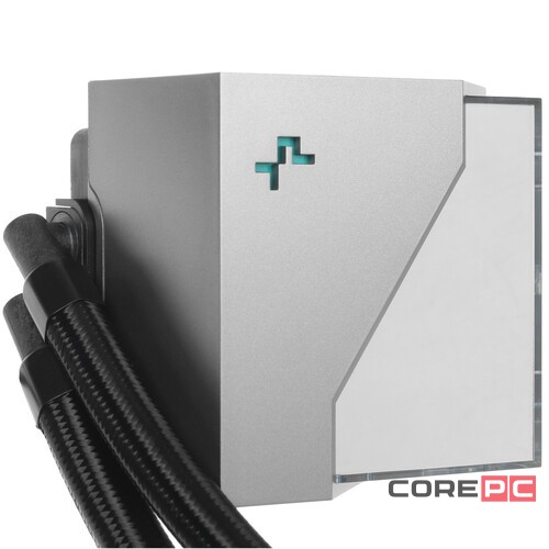 Система жидкостного охлаждения для процессора Deepcool LT520 ARGB R-LT520-BKAMNF-G-1 PWM
