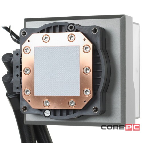Система жидкостного охлаждения для процессора Deepcool LT520 ARGB R-LT520-BKAMNF-G-1 PWM