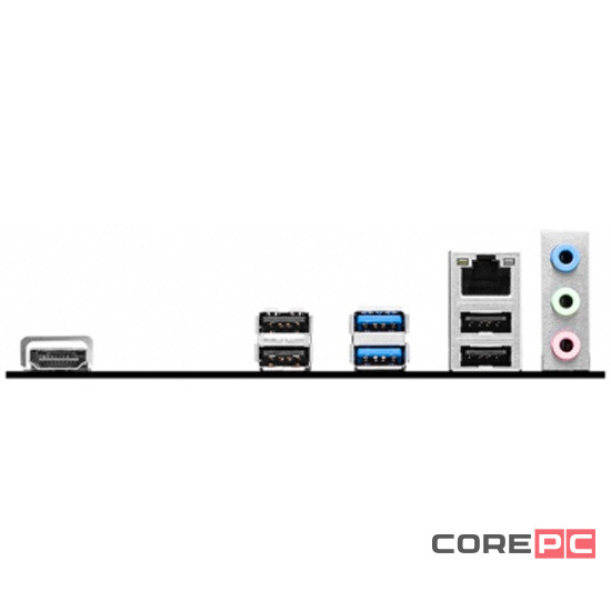 Материнская плата MSI PRO H610M-S DDR4