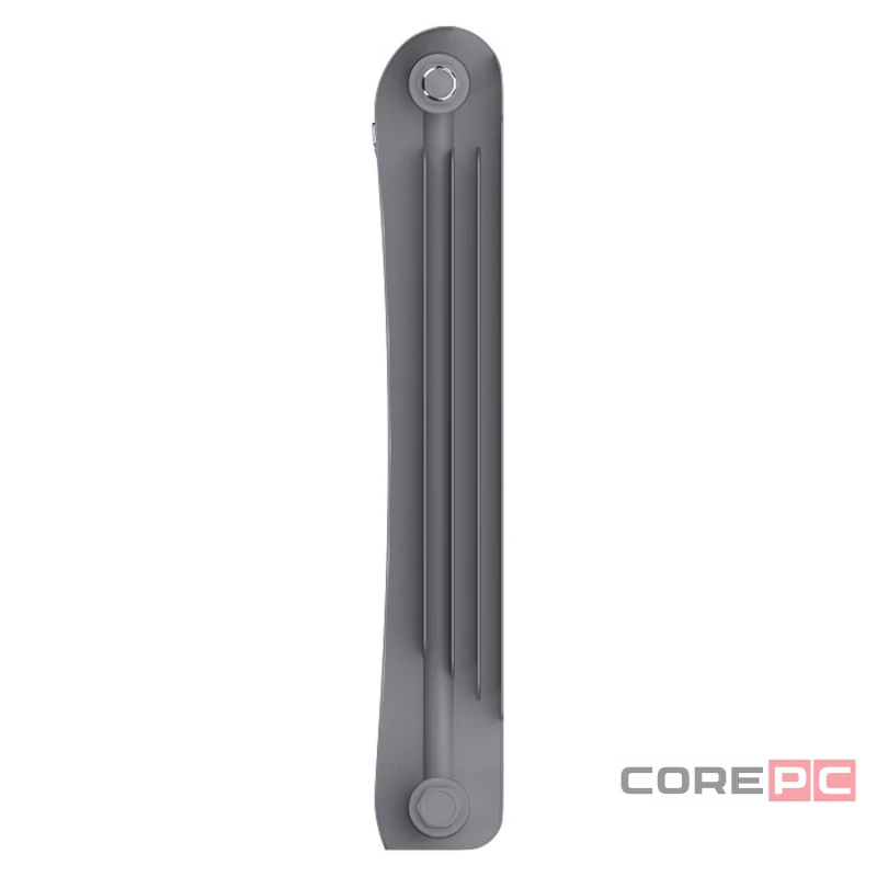Радиатор биметаллический ROYAL THERMO Infinity Silver Satin 500х90  8 секций