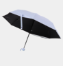Мини-зонт Xiaomi Zuodu Capsule Umbrella автоматический (белый)