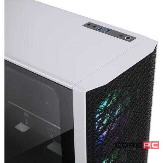 Компьютерный корпус MagniumGear NEO Air White ARGB TG MG-NE520A_DBW02_RU