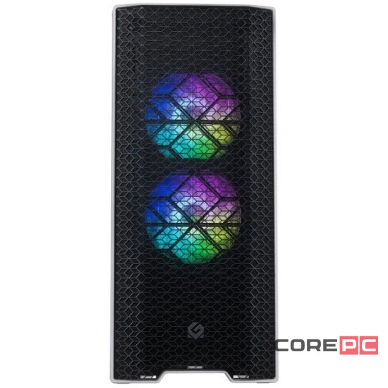 Компьютерный корпус MagniumGear NEO Air White ARGB TG MG-NE520A_DBW02_RU