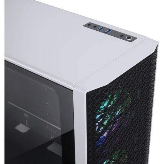 Компьютерный корпус MagniumGear NEO Air White ARGB TG MG-NE520A_DBW02_RU