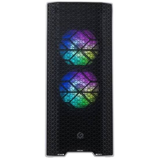 Компьютерный корпус MagniumGear NEO Air White ARGB TG MG-NE520A_DBW02_RU