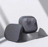 Электрический массажер для спины Xiaomi Mijia Smart Waist Massager (MJYBAMY01YMYY) (черный)