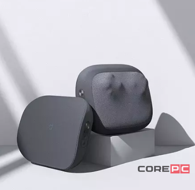 Электрический массажер для спины Xiaomi Mijia Smart Waist Massager (MJYBAMY01YMYY) (черный)