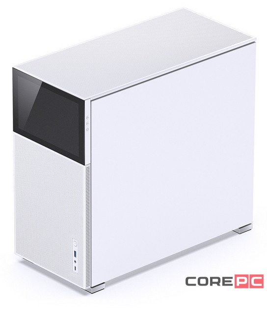 Компьютерный корпус JONSBO D41 MESH SC TG White