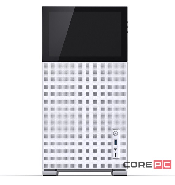 Компьютерный корпус JONSBO D41 MESH SC TG White