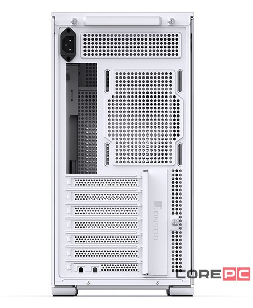 Компьютерный корпус JONSBO D41 MESH SC TG White