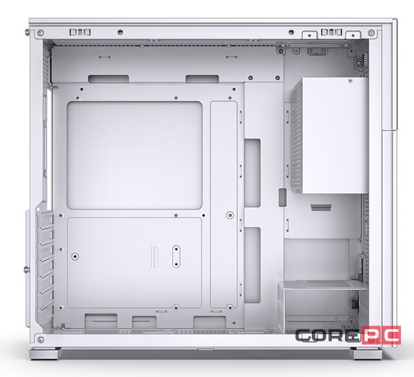 Компьютерный корпус JONSBO D41 MESH SC TG White