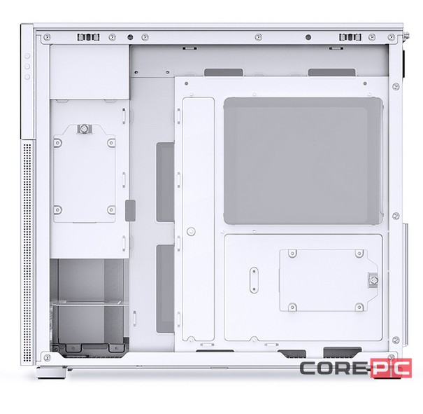 Компьютерный корпус JONSBO D41 MESH SC TG White
