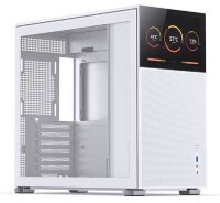 Компьютерный корпус JONSBO D41 MESH SC TG White