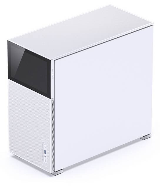Компьютерный корпус JONSBO D41 MESH SC TG White