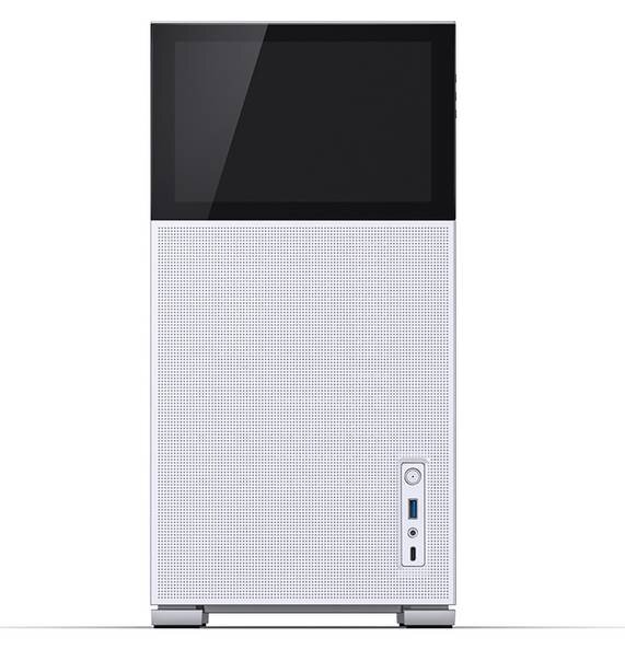 Компьютерный корпус JONSBO D41 MESH SC TG White