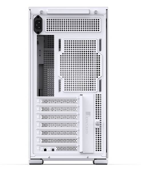 Компьютерный корпус JONSBO D41 MESH SC TG White