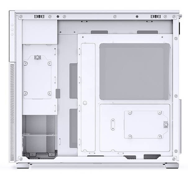 Компьютерный корпус JONSBO D41 MESH SC TG White
