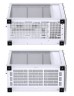 Компьютерный корпус JONSBO D41 MESH SC TG White