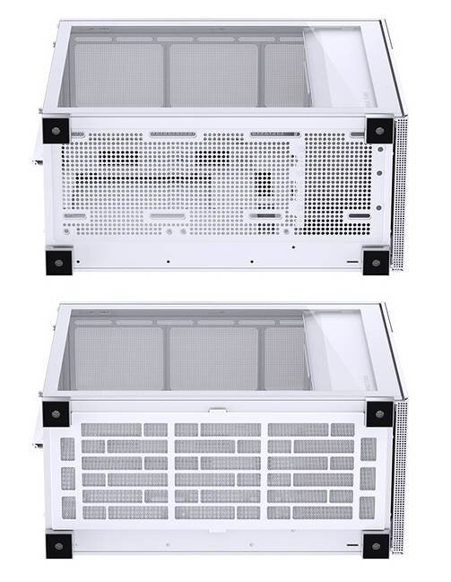 Компьютерный корпус JONSBO D41 MESH SC TG White