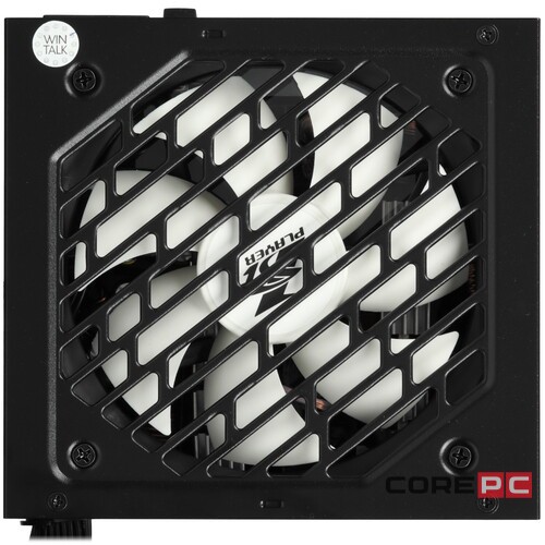 Блок питания 1STPLAYER 650W FK Black (PS-650FK)