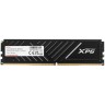 Оперативная память 8 Gb 3600 MHz ADATA XPG GAMMIX D35 RGB Black (AX4U36008G18I-SBKD35)