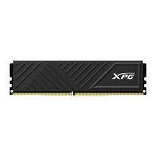Оперативная память 8 Gb 3600 MHz ADATA XPG GAMMIX D35 RGB Black (AX4U36008G18I-SBKD35)