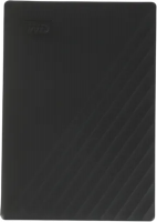 Внешний HDD Western Digital 2000 Gb My Passport Black (WDBYVG0020BBK-WESN)