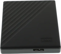 Внешний HDD Western Digital 2000 Gb My Passport Black (WDBYVG0020BBK-WESN)