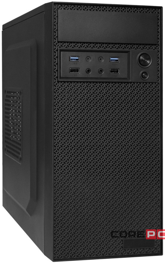 Компьютерный корпус ExeGate BAA-109U2 (EX291271RUS)