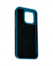 Накладка для i-Phone 15 Pro 6.1" Pitaka MagEZ Case Pro 4  Protective Yet Slim синий, кевлар(арамид)