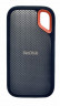 Внешний жесткий диск 2TB SanDisk Extreme Portable SSD 1050 Mb/s (SDSSDE61-2T00-G25) черный