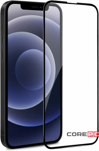 Защитное стекло Hoco HD Tempered Glass 9H для Apple iPhone 13 Mini (антибликовое прозрачное)