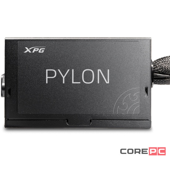 Блок питания ADATA XPG 550W PYLON (PYLON550B-BKCEU)