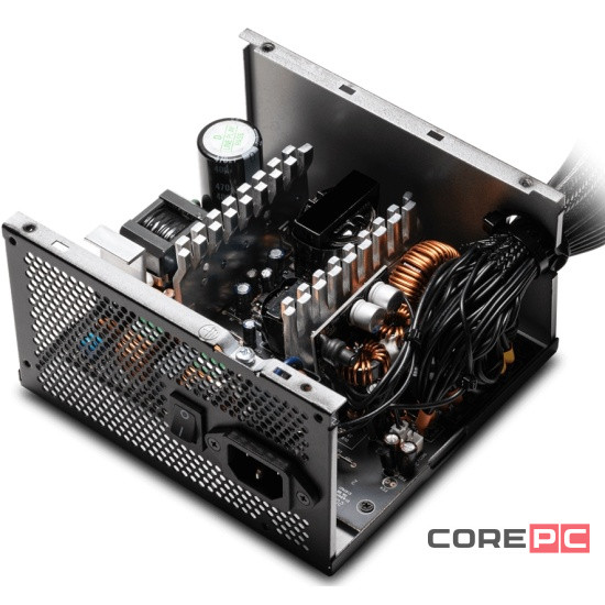 Блок питания ADATA XPG 550W PYLON (PYLON550B-BKCEU)