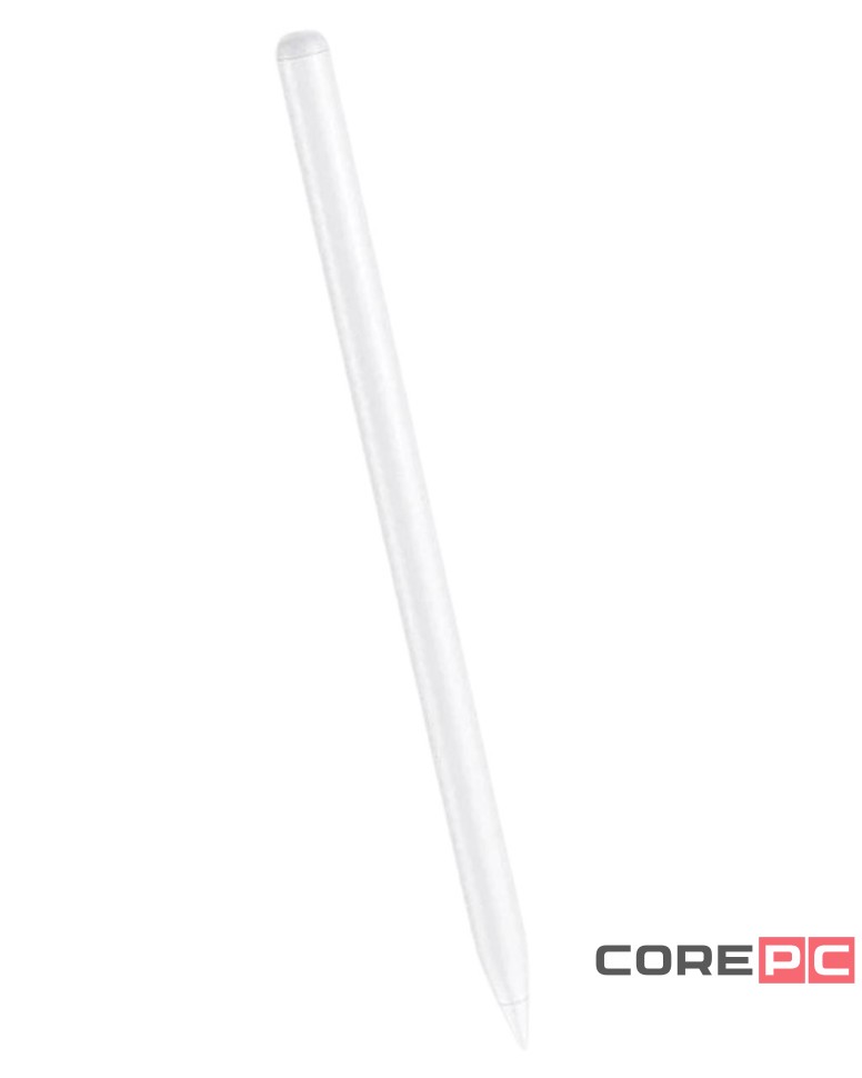 Стилус Hoco GM102 Smooth series active anti-mistake touch capacitive pen for iPAD белый
