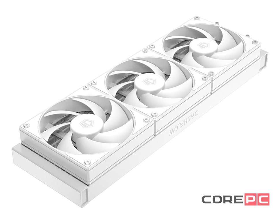 Система жидкостного охлаждения для процессора ID-COOLING DASHFLOW 360 XT LITE White