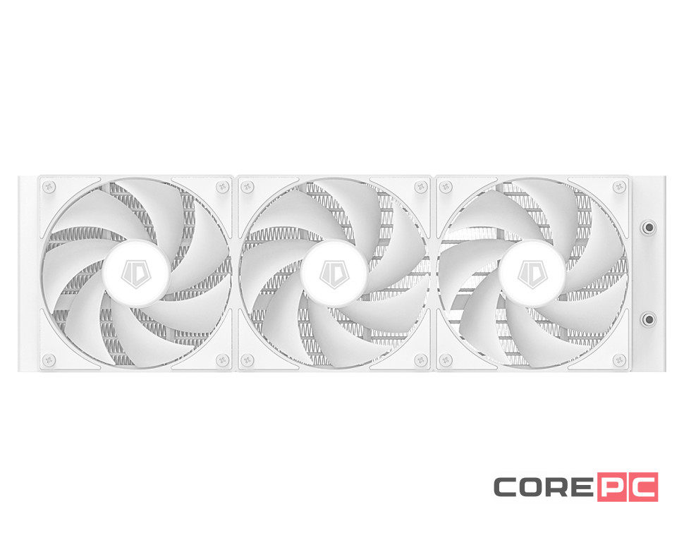 Система жидкостного охлаждения для процессора ID-COOLING DASHFLOW 360 XT LITE White