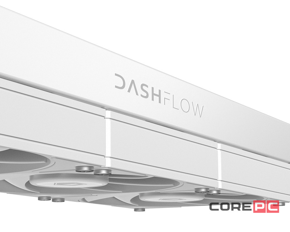 Система жидкостного охлаждения для процессора ID-COOLING DASHFLOW 360 XT LITE White