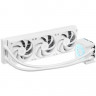 Система жидкостного охлаждения для процессора ID-COOLING DASHFLOW 360 XT LITE White