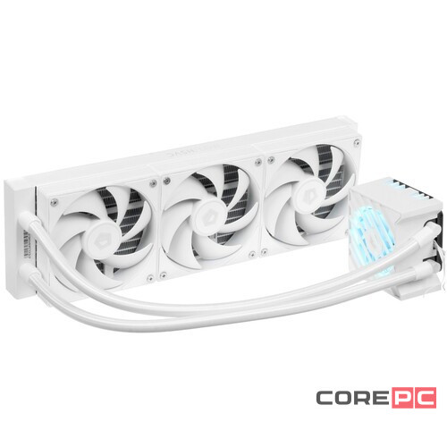 Система жидкостного охлаждения для процессора ID-COOLING DASHFLOW 360 XT LITE White