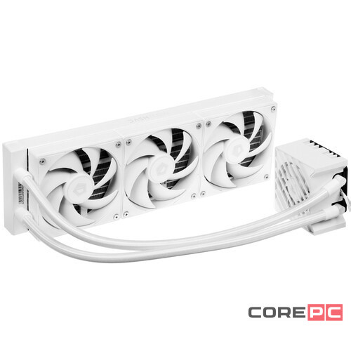Система жидкостного охлаждения для процессора ID-COOLING DASHFLOW 360 XT LITE White