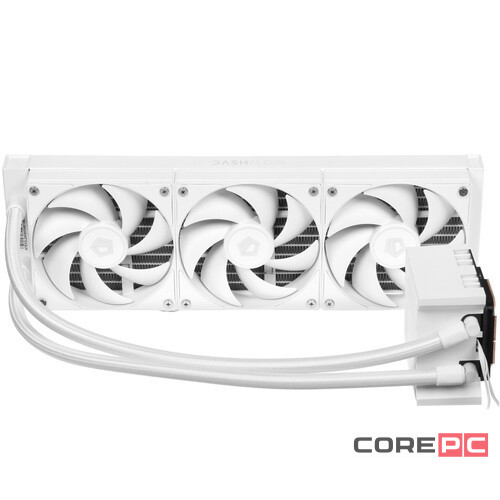 Система жидкостного охлаждения для процессора ID-COOLING DASHFLOW 360 XT LITE White